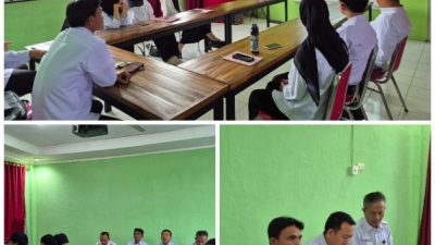 Rutan Krui Sambut Hangat Peserta Magang Batch 2, Dibekali Orientasi Virtual dari Kemenaker
