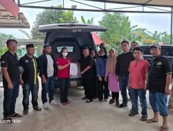 Warga Lampung Barat Jadi Korban Dugaan Perdagangan Orang dan Pembunuhan di Batam Kepulauan Riau
