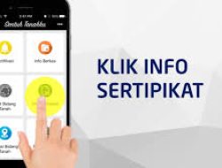 Menu “Lihat Berkas” dan “Antrian Online”: Aplikasi SentuhTanahKu Masih Menjadi Pilihan Utama Pemohon di Kantor Pertanahan Lampung Barat