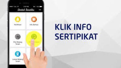 Menu “Lihat Berkas” dan “Antrian Online”: Aplikasi SentuhTanahKu Masih Menjadi Pilihan Utama Pemohon di Kantor Pertanahan Lampung Barat