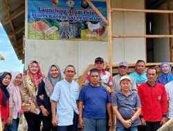 Kelola Dana Desa Secara Transparan, Tiyuh Penumangan Dorong Pemerintahan dan Pemberdayaan Masyarakat