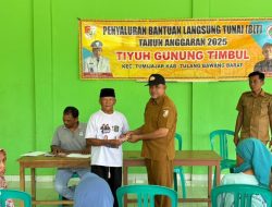 Dana Desa 2025 Terealisasi Penuh, Tiyuh Gunung Timbul Perkuat Infrastruktur, Sosial, dan Kemandirian Ekonomi Warga