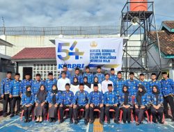 Rutan Kelas IIB Krui Gelar Upacara HUT Ke-54 KORPRI: Komitmen untuk Pelayanan Publik yang Lebih Baik