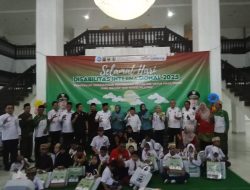 Pentas Seni Hari Disabilitas Internasional (HDI) 2025: Bupati Dedi Irawan Tekankan Pembangunan Inklusif di Pesibar