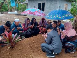 Tim Hotman Paris 911 Sambangi Kediaman Almarhumah Dwi Putri Aprilian Dini dan Memberikan Pendampingan Hukum
