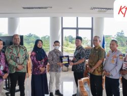 Bupati Pesisir Barat Audiensi dengan PT. PLN, Soroti Keterbatasan Suplai Listrik di Pesibar