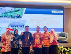 Sekda Pesisir Barat Hadiri Koordinasi Kelengkapan Pekerjaan Sekolah Rakyat Tahap II di Bandar Lampung
