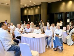 Wakil Bupati Irawan Topani Hadiri KAGAMA Regional Leaders Forum 2025