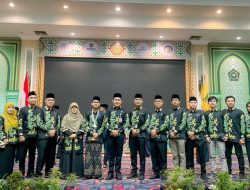 Sekda Pesisir Barat Hadiri Penutupan MTQ ke-52 Tingkat Provinsi Lampung Tahun 2025