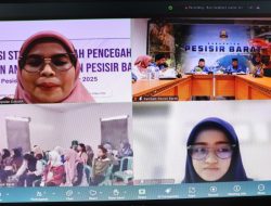 Pesibar Gencarkan Pencegahan Perkawinan Anak: Wabup Irawan Topani Buka Sosialisasi Strategi Daerah