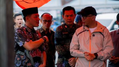 Kunjungan Kerja ke Pesisir Barat: Gubernur Lampung Pastikan Aksesibilitas Ekonomi Rakyat dan Percepatan Layanan Kesehatan