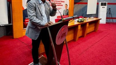 Ketika Tata Kelola Aset Diuji oleh Kepentingan Program. Dr. Benny Karya Limantara, SH.,MH Dosen FH UBL & advokat Sujarwo and Partners