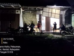 Lagi Lagi Komplek Pasar Kendal Tak Jadi Sarang Judi Togel Putihan, APH Diminta Bertindak Tegas