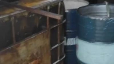 Ditreskrimsus Polda Jateng Didesak Turun ke Blora, Bongkar Dugaan Gudang Solar Ilegal di Desa Tambaksari
