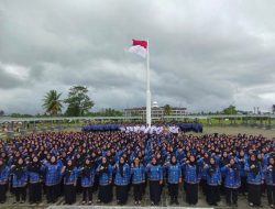 Wakil Bupati Pesibar Lantik 1.003 PPPK Paruh Waktu, Tegaskan Disiplin dan Profesionalisme ASN