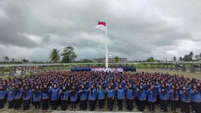 Wakil Bupati Pesibar Lantik 1.003 PPPK Paruh Waktu, Tegaskan Disiplin dan Profesionalisme ASN