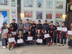 Luar Biasa! Atlet PSIB Lambar Sapu Bersih Medali di PSIB Cup Lampung