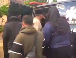 Jenazah Warga Lampung Barat Korban Dugaan TPPO di Batam Tiba di Kampung Halaman