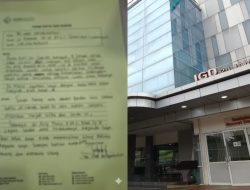 Diduga Hina Pasien, Oknum Dokter Bedah Dilaporkan Melalui Form Kritik Rumah Sakit