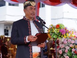 Pawai Budaya Warnai Ajak Perkuat Kebersamaan dan Pembangunan