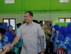 Bupati OKU Selatan Hadiri Pelantikan Pengurus Daerah Ikatan Guru Indonesia (IGI) Kabupaten OKU Selatan Masa Bakti 2025–20
