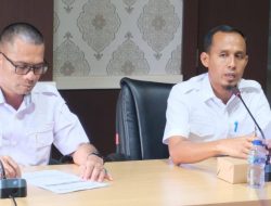 Sekretaris Daerah Pimpin Rapat Teknis Persiapan Sidang Paripurna Istimewa HUT ke-22 OKU Selatan Tahun 2026