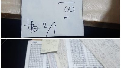 Terang-Terangan! Judi Togel Kupon Putih Marak di Banyumanik Semarang, Diduga Dikendalikan JH–KH