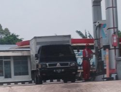 Dugaan Praktik Ngangsu” Solar Subsidi di SPBU 43.543.15 Sruweng Diduga Saling kerjasama mafia solar dengan pihak SPBU
