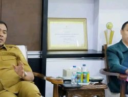 Bupati Abusama Dukung Program Operasi Bibir Sumbing IDI, Siap Sukseskan Bakti Sosial Kesehatan di OKU Selatan