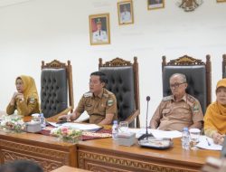 Menjawab Keluhan Pegawai, Bupati Pesisir Barat Perintahkan Pengembalian PPPK Paruh Waktu ke Domisili Awal