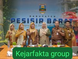 Ketua Dekranasda Pesisir Barat Ikuti Rapat Koordinasi Dekranasda se-Provinsi Lampung, Bahas Persiapan Inacraft 2026