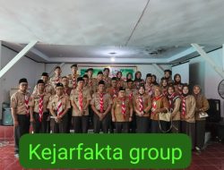 Wakil Bupati Pesisir Barat Pimpin Rapat Koordinasi Kwarcab Gerakan Pramuka Tahun 2026