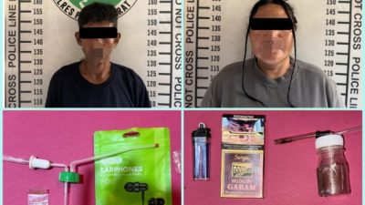 Satresnarkoba Polres Pesisir Barat Ungkap Kasus Penyalahgunaan Narkotika di Kecamatan Lemong
