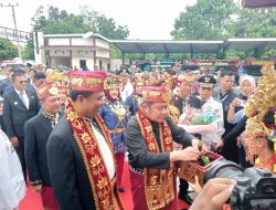 Rapat Paripurna DPRD OKU Selatan Peringati HUT ke-22, Dipimpin Bupati dan Dihadiri Gubernur Sumsel