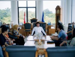 Bupati Dedi Irawan Apresiasi Putri Indonesia Lampung, Dorong Generasi Muda Berprestasi