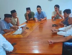 DPD PAN Pesisir Barat Resmi Buka Penjaringan Ketua DPC Periode 2026–2031