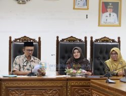 Pemkab Pesisir Barat Gelar Pelatihan Groundcheck PBI Tahap II
