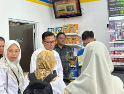 Pemkab Pesisir Barat Terima Kunjungan BBPOM Bandar Lampung, Bahas Rencana UPT Loka BPOM