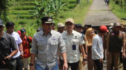 Pemkab Lambar Fokus Prioritas Benahi Infrastruktur Demi Dorong Ekonomi Masyarakat