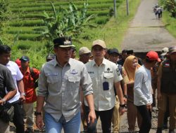 Pemkab Lambar Fokus Prioritas Benahi Infrastruktur Demi Dorong Ekonomi Masyarakat