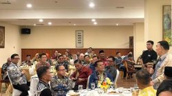 Pemkab Pesisir Barat Hadiri Halal Bi Halal Lampung Sai di Jakarta, Perkuat Silaturahmi Perantau