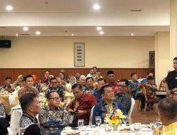 Pemkab Pesisir Barat Hadiri Halal Bi Halal Lampung Sai di Jakarta, Perkuat Silaturahmi Perantau