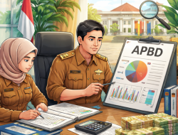 APBD Dibatasi 30 Persen untuk Gaji, Pemkab Pesbar Siapkan Strategi Besar Jelang 2027
