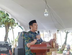 Bupati Dedi Irawan Tegaskan Sinergi Pemkab dan Pekon Kunci Pembangunan Pesisir Barat