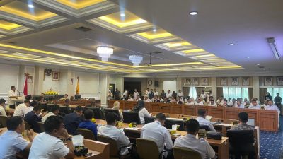 Dukung Lampung Jadi Tuan Rumah PON 2032, Pesisir Barat Siap Tampilkan Kekuatan Surfing Internasional