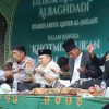 Wakil Bupati Pesisir Barat Hadiri Pengajian Manaqib, Perkuat Ukhuwah dan Syiar Al-Qur’an di Pesisir Utara