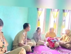 Lahir dengan Hidrosefalus, Bayi Asal Lampung Barat Ini Berjuang Sejak Hari Pertama, Kisah Shanaya Bikin Hati Tersentuh