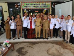 RSUD Alimuddin Umar: Langkah Pemkab Lampung Barat Meningkatkan Layanan Kesehatan Untuk Semua Masyarakat