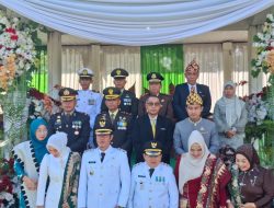 HUT ke-13 Pesisir Barat, Kadis PUPR Tegaskan Infrastruktur Jadi Kunci Pertumbuhan Ekonomi