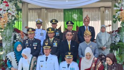 HUT ke-13 Pesisir Barat, Kadis PUPR Tegaskan Infrastruktur Jadi Kunci Pertumbuhan Ekonomi